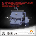 Die cutting press from China